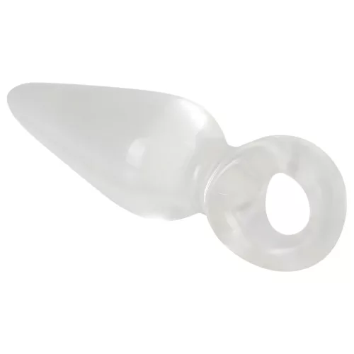 You2Toys - Finger Plug - ujj anál plug (átlátszó)