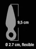 You2Toys - Finger Plug - ujj anál plug (átlátszó)