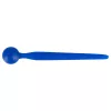 Dilator Sperm Stopper - gömbös, szilikon dilátor (kék)