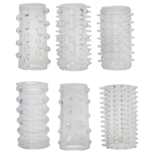 You2Toys - Vörös rózsák mandzsetta szett