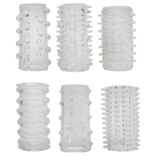 You2Toys - Vörös rózsák mandzsetta szett