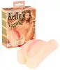 / You2Toys - Kelly élethű vagina