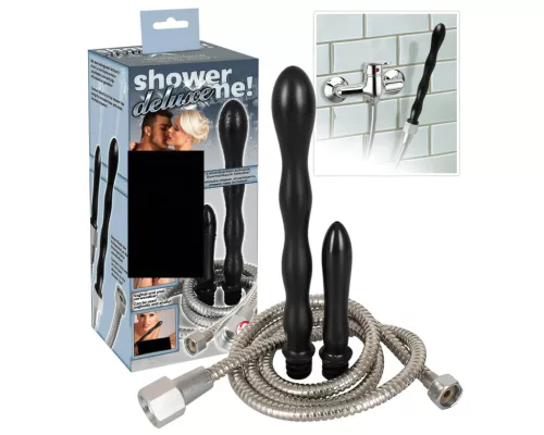 You2Toys - Shower Me Deluxe - intim mosó szett tömlővel