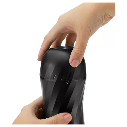 / TENGA Air Tech Twist Ripple - maszturbátor