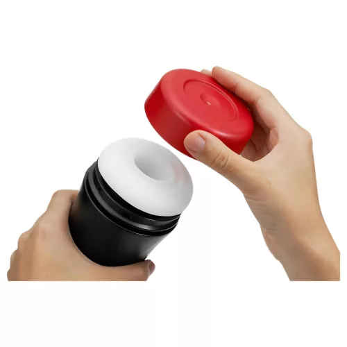/ TENGA Air Tech Twist Ripple - maszturbátor