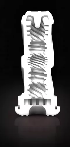 / TENGA Air Tech Twist Ripple - maszturbátor