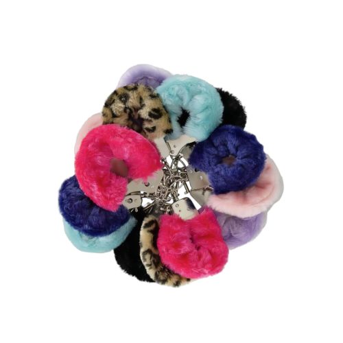 / You2Toys - Plüss bilincsek - rózsaszín