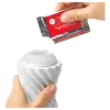 TENGA Flex - maszturbátor (fehér)