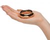 A szabadság ötven árnyalata - acél péniszgyűrű (5cm)