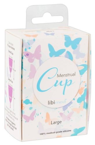 Viva Cup L - menstruációs kehely - nagy