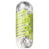 TENGA Spinner Schell - maszturbátor (átlátszó)