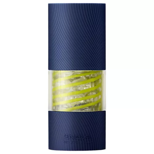TENGA Spinner Schell - maszturbátor (átlátszó)