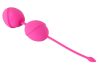 You2Toys - Silicone Love Balls - gésagolyó duó - pink (111g)