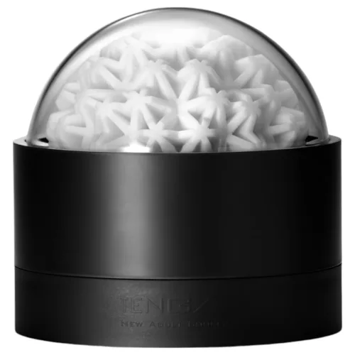 TENGA GEO - csillag mintás maszturbátor (Coral)