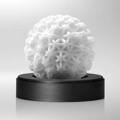 TENGA GEO - csillag mintás maszturbátor (Coral)