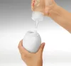 TENGA GEO - hullámos maszturbátor (Glacier)