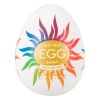 TENGA Egg Shiny Pride - maszturbátor (6db)