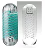 TENGA Spinner Pixel - maszturbátor (átlátszó)