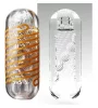 TENGA Spinner Beads - maszturbátor (átlátszó)