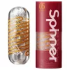 TENGA Spinner Beads - maszturbátor (átlátszó)