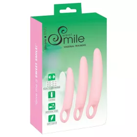   Smile Vaginal Trainers - vaginális tréner szett medencefenék erősítésre (3 db)