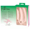 Smile Vaginal Trainers - vaginális tréner szett medencefenék erősítésre (3 db)