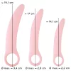 Smile Vaginal Trainers - vaginális tréner szett medencefenék erősítésre (3 db)