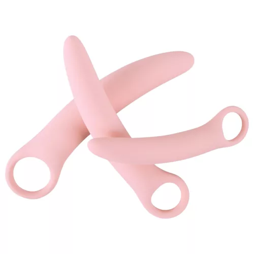 Smile Vaginal Trainers - vaginális tréner szett medencefenék erősítésre (3 db)