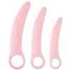 Smile Vaginal Trainers - vaginális tréner szett medencefenék erősítésre (3 db)