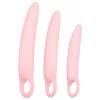 Smile Vaginal Trainers - vaginális tréner szett medencefenék erősítésre (3 db)