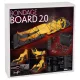 / You2Toys Bondage Board 2.0 - hordozható kötöző ágy szett