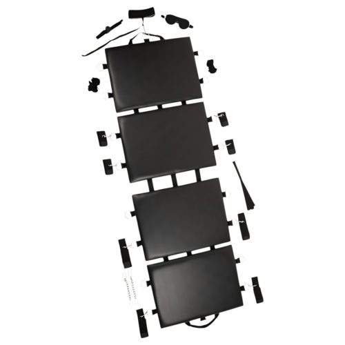 / You2Toys Bondage Board 2.0 - hordozható kötöző ágy szett