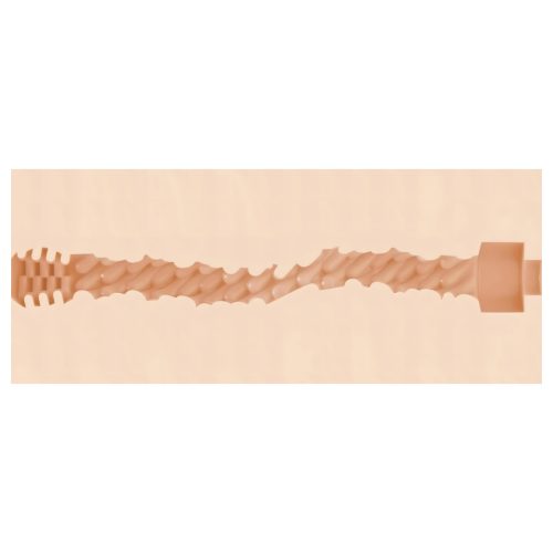 Fleshlight Mia Malkova Boss - élethű popsi maszturbátor (natúr)