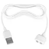 Womanizer - mágneses USB töltőkábel (fehér)