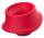 Womanizer L - pótszívóharang szett - piros (3db) - nagy