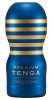 TENGA Premium Original - eldobható maszturbátor (kék)