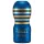 TENGA Premium Original - eldobható maszturbátor (kék)