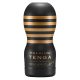 TENGA Premium Strong - eldobható maszturbátor (fekete)