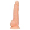 / Naked Addiction 8 - tapadókorongos, élethű dildó (20cm)