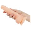 / Naked Addiction 8 - tapadókorongos, élethű dildó (20cm)