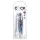 King Cock Clear 6 - tapadókorongos dildó (17,8 cm)