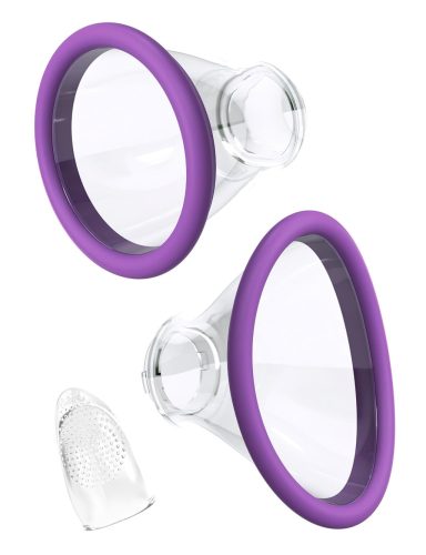 Fantasy - akkus, 3in1 nyalógép (lila)