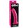 Dillio 8 - tapadókorongos, élethű dildó (20cm) - pink