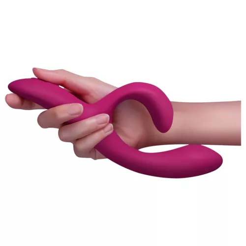 We-Vibe Nova 2 - csiklókaros vibrátor (lila)