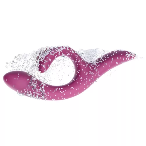 We-Vibe Nova 2 - csiklókaros vibrátor (lila)