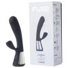 / Fleshlight OHMIBOD Kiiroo - okos csiklókaros vibrátor (fekete)