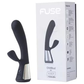   / Fleshlight OhMiBod Kiiroo - App-vezérelt csiklókaros vibrátor (fekete)