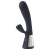 / Fleshlight OHMIBOD Kiiroo - okos csiklókaros vibrátor (fekete)