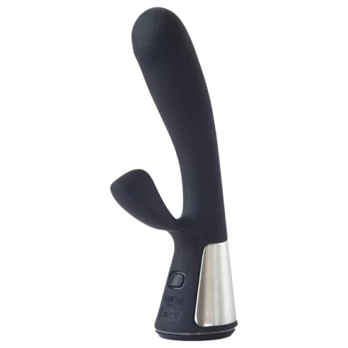 / Fleshlight OhMiBod Kiiroo - App-vezérelt csiklókaros vibrátor (fekete)