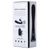 / Fleshlight OHMIBOD Kiiroo - okos csiklókaros vibrátor (fekete)